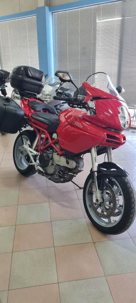 Ducati Multistrada 1000 DS Лизинг!, снимка 3