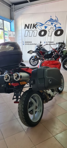 Ducati Multistrada 1000 DS ! | Mobile.bg    5