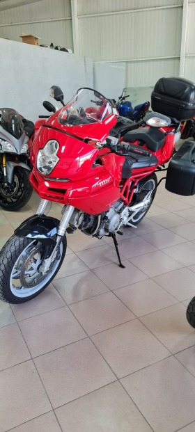     Ducati Multistrada 1000 DS !