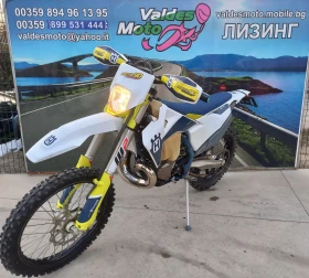     Husqvarna TE 300i 2T 2021