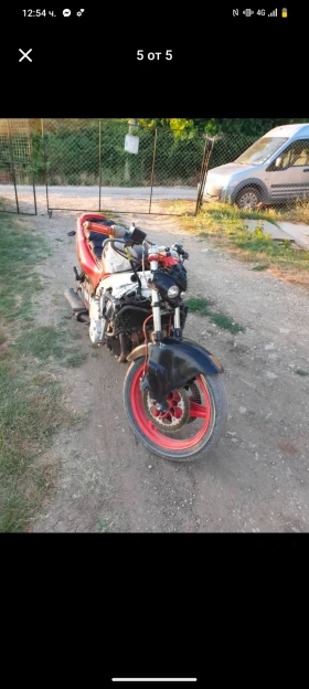 Обява за продажба на Honda Cbr ~ 900 лв. - изображение 2