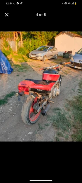 Обява за продажба на Honda Cbr ~ 900 лв. - изображение 3