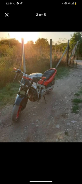 Обява за продажба на Honda Cbr ~ 900 лв. - изображение 1