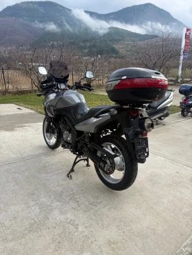 Suzuki V-strom 2009 650i, снимка 6