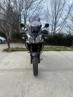 Suzuki V-strom 2009 650i, снимка 3