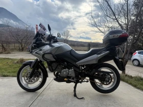 Suzuki V-strom 2009 650i, снимка 5