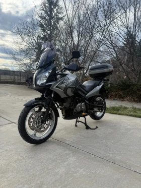 Suzuki V-strom 2009 650i, снимка 4