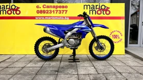 Yamaha Yz 450F