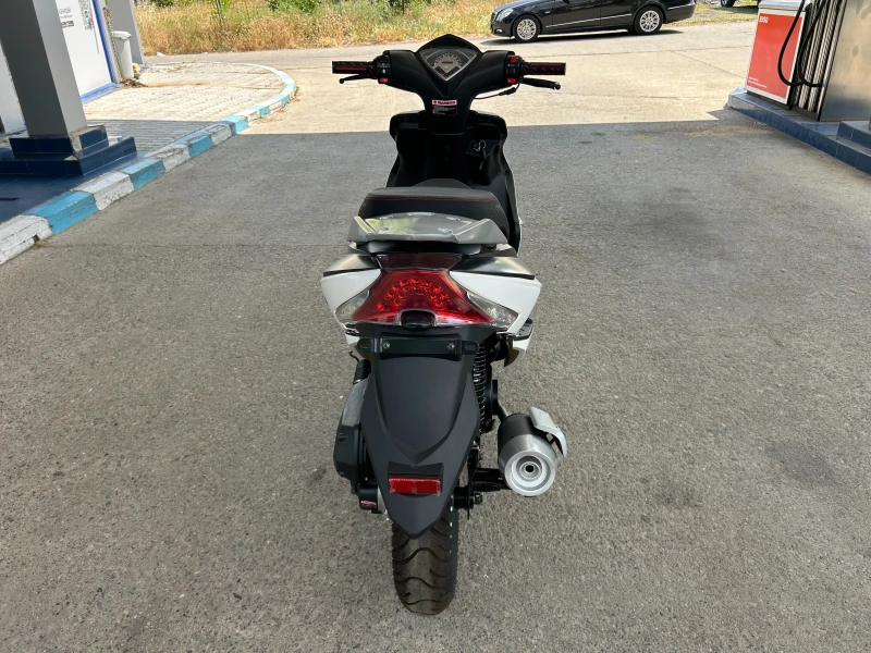 Sunsto M 49 куб., снимка 5 - Мотоциклети и мототехника - 49581357