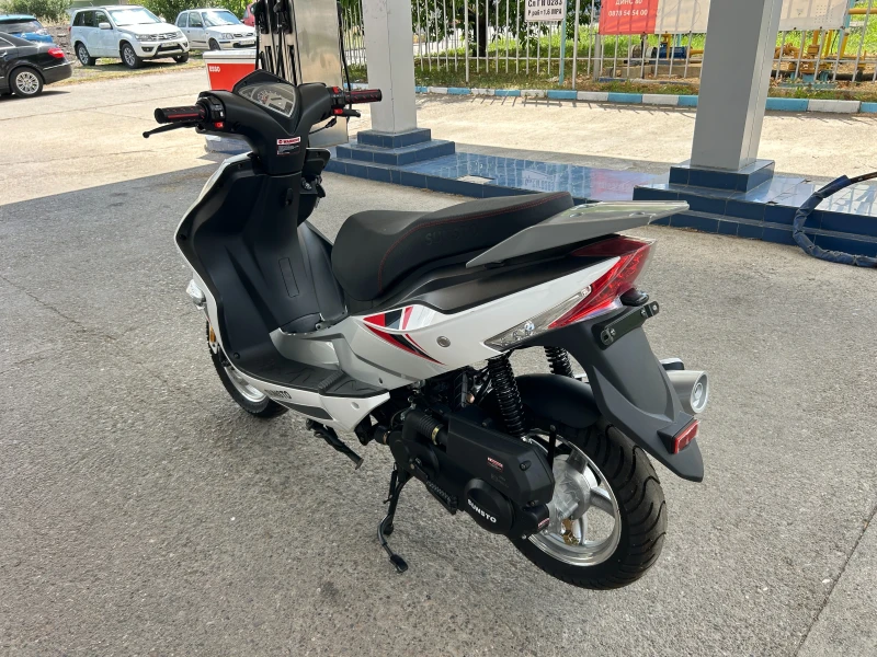 Sunsto M 49 куб., снимка 6 - Мотоциклети и мототехника - 49581357