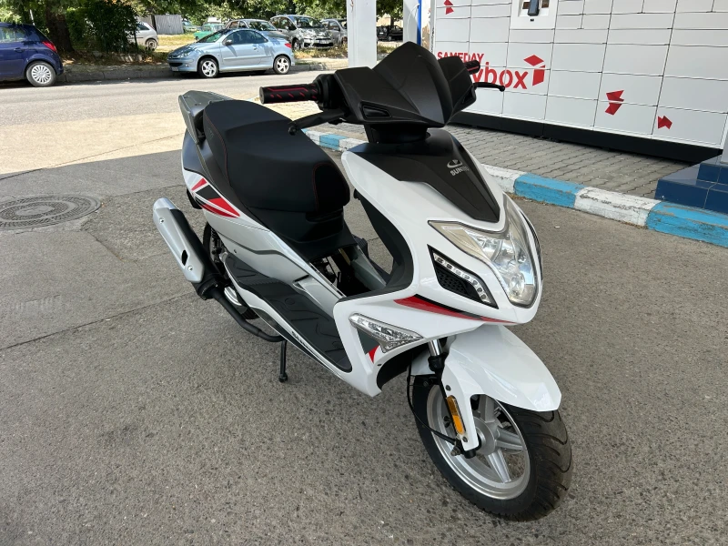 Sunsto M 49 куб., снимка 2 - Мотоциклети и мототехника - 49581357