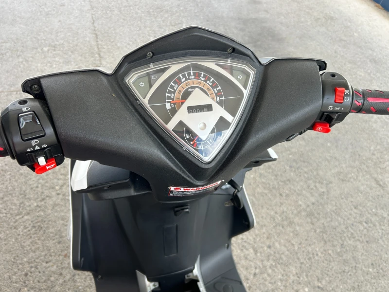 Sunsto M 49 куб., снимка 9 - Мотоциклети и мототехника - 49581357