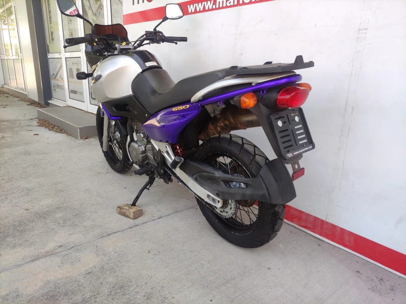 Suzuki XF Freewind A2, снимка 4 - Мотоциклети и мототехника - 50640535