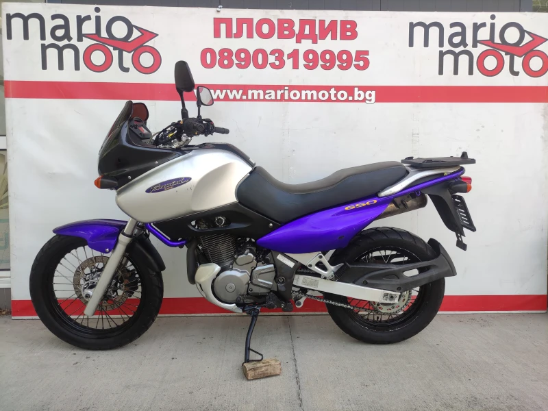 Suzuki XF Freewind A2, снимка 2 - Мотоциклети и мототехника - 50640535