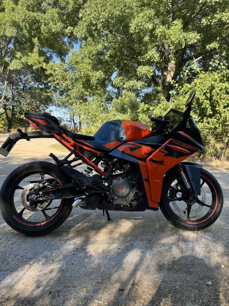 Ktm RC8 RC390, снимка 6 - Мотоциклети и мототехника - 53054930