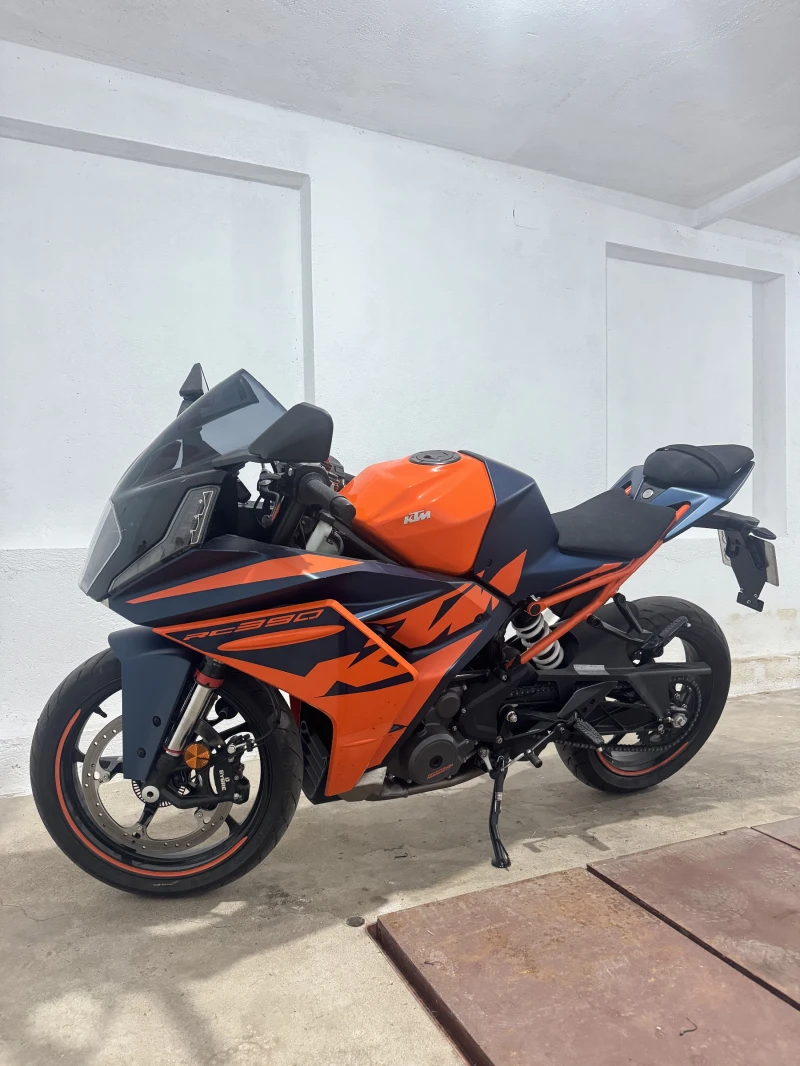 Ktm RC8 RC390, снимка 3 - Мотоциклети и мототехника - 53054930