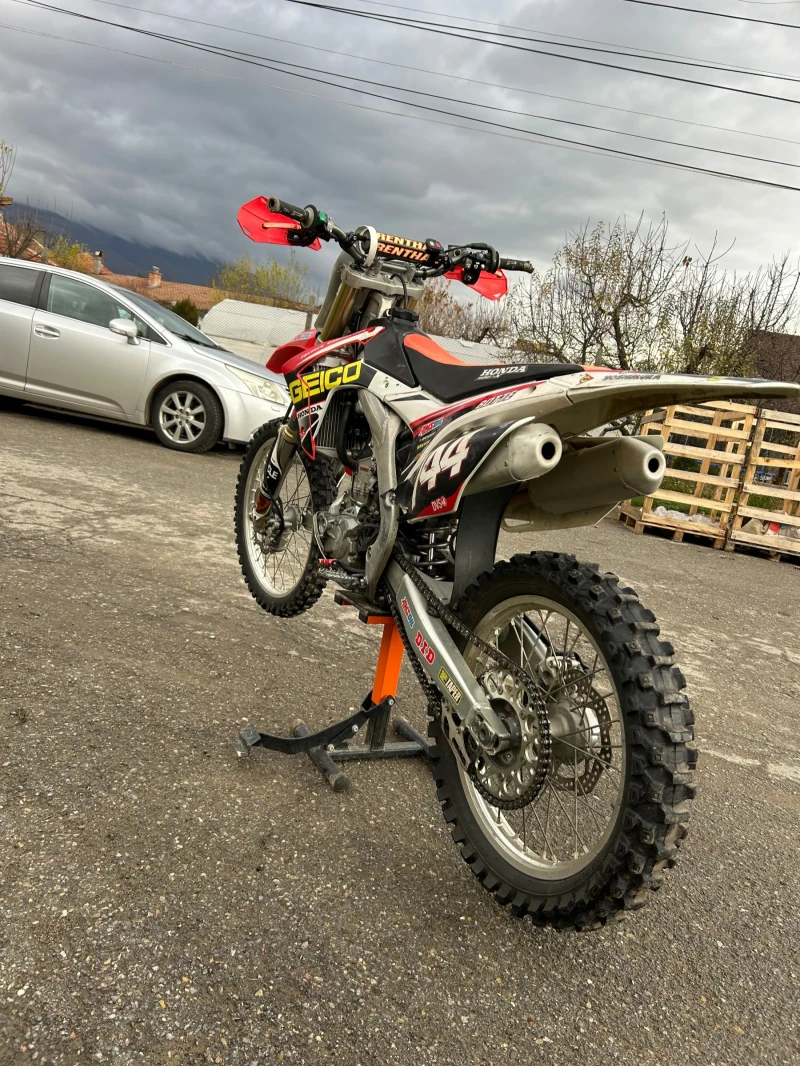 Honda Crf 250R, снимка 7 - Мотоциклети и мототехника - 52598096