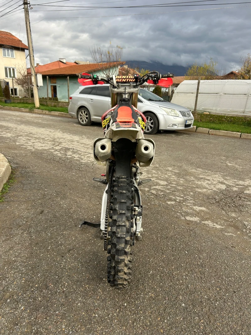 Honda Crf 250R, снимка 8 - Мотоциклети и мототехника - 52598096