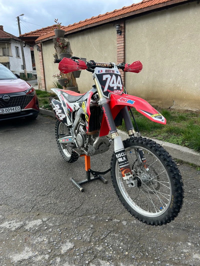 Honda Crf 250R