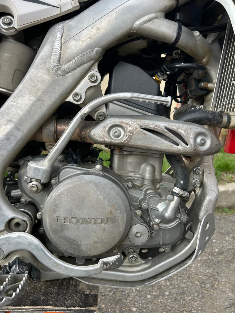 Honda Crf 250R, снимка 10 - Мотоциклети и мототехника - 52598096
