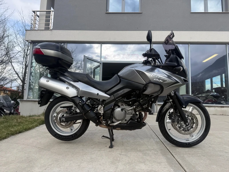 Suzuki V-strom 2009 650i