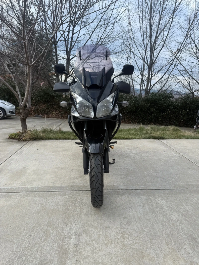Suzuki V-strom 2009 650i, снимка 3 - Мотоциклети и мототехника - 53496837