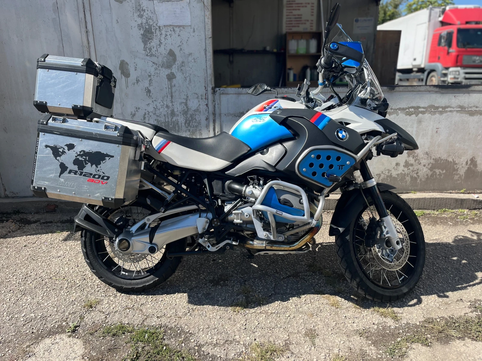BMW R 1200GS ADVENTURE , снимка 1
