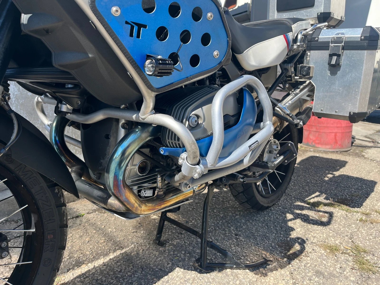 BMW R 1200GS ADVENTURE  | Mobile.bg � ����������� 13