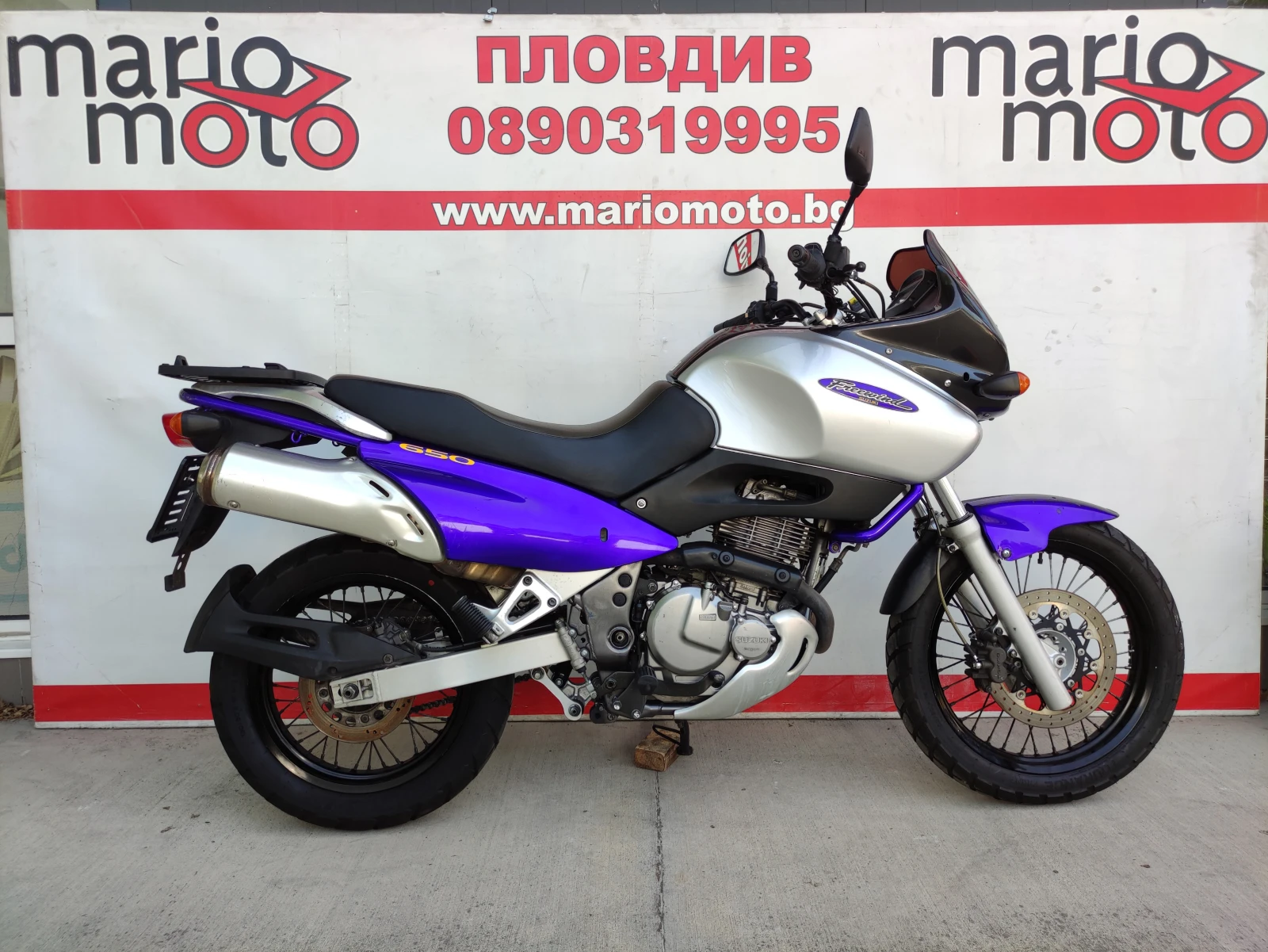 Suzuki XF Freewind A2 | Mobile.bg   1