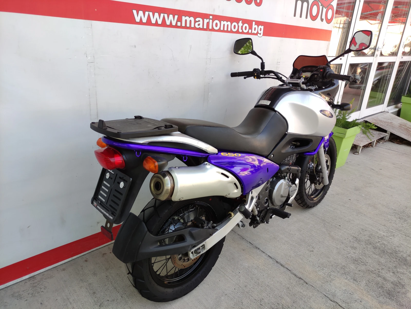 Suzuki XF Freewind A2 | Mobile.bg   14