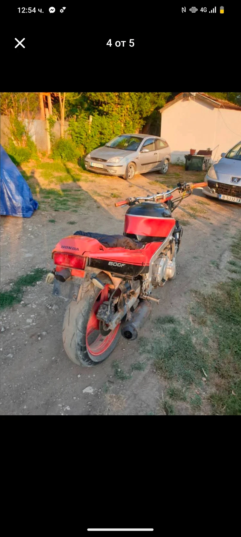 Honda Cbr  - изображение 4