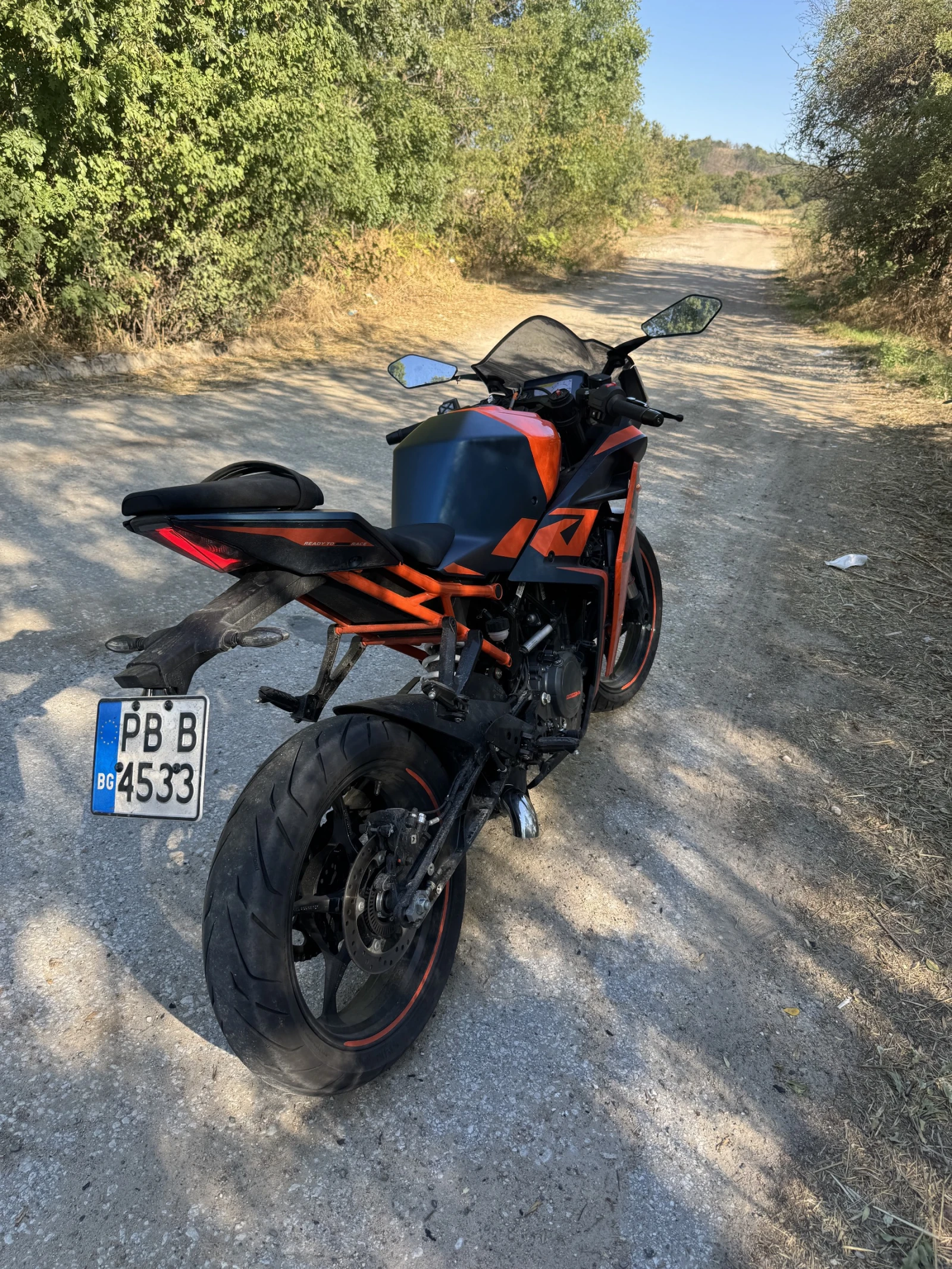 Ktm RC8 RC390 - изображение 5
