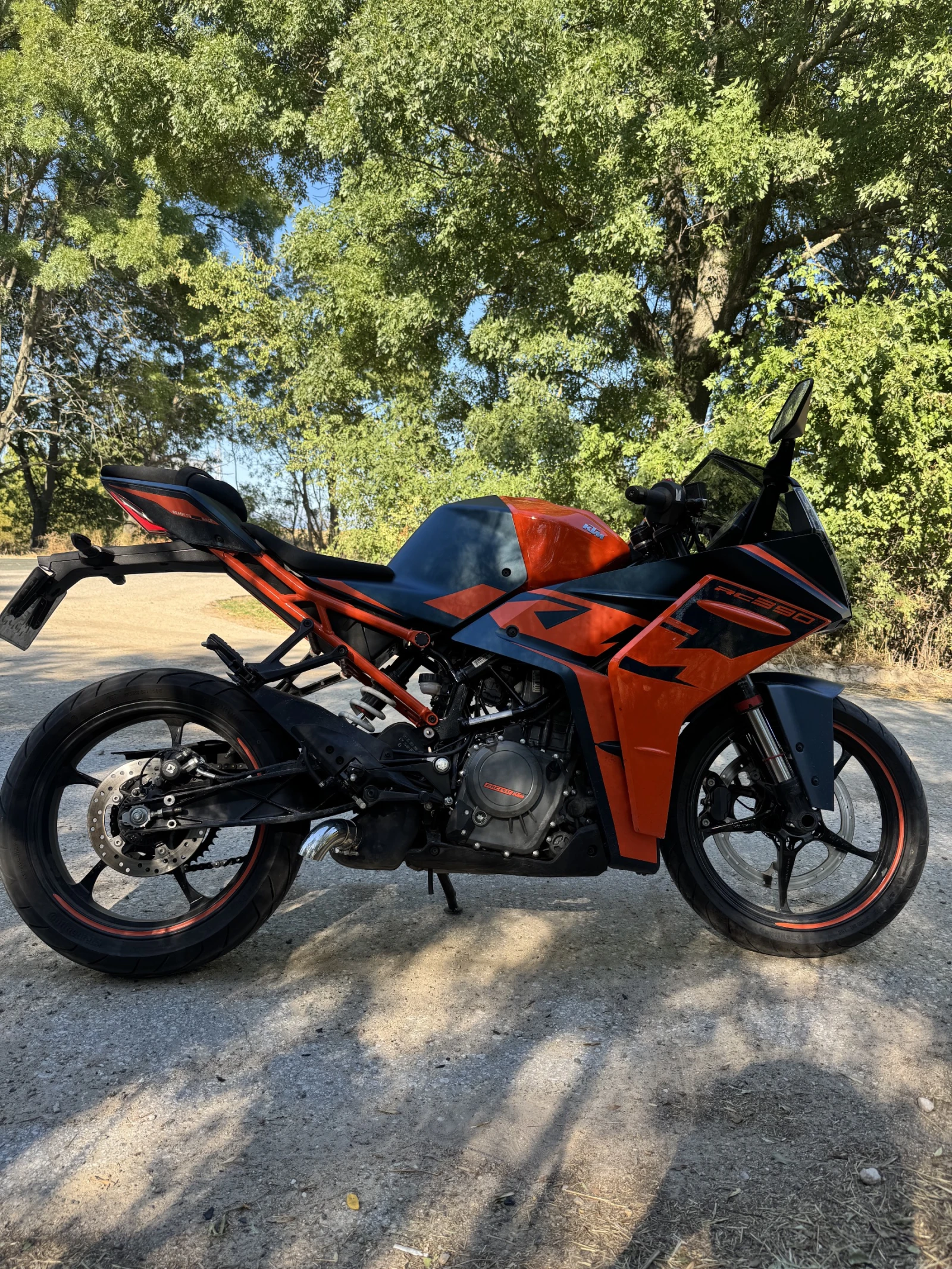 Ktm RC8 RC390 - изображение 6