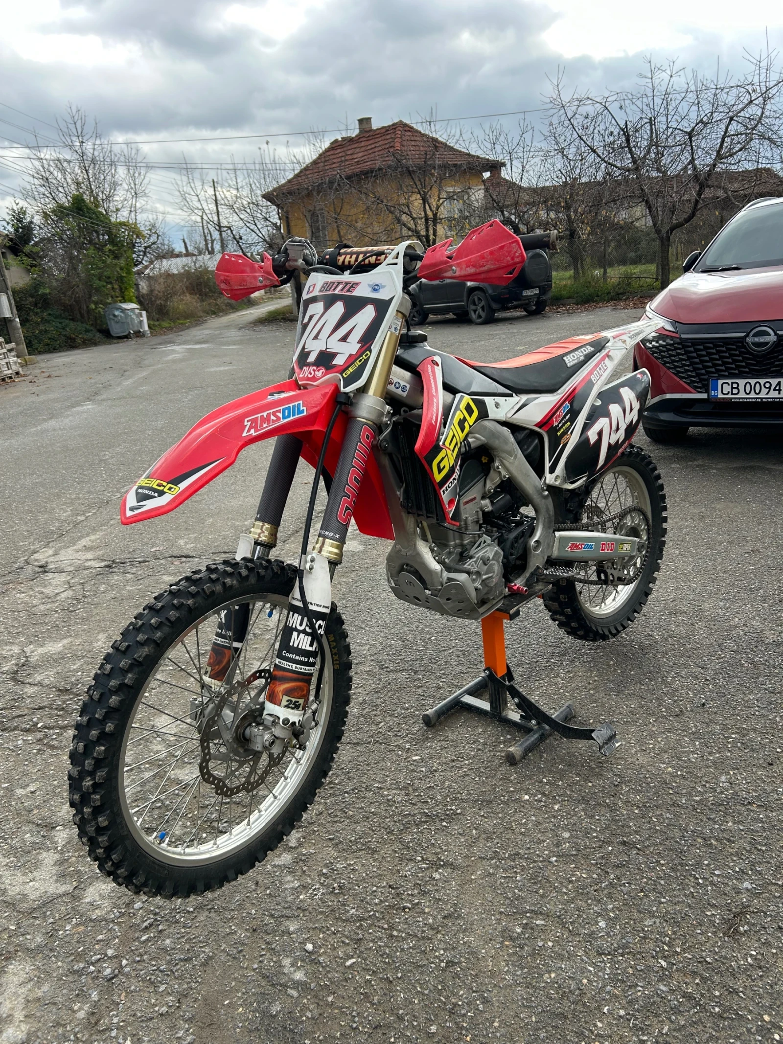 Honda Crf 250R - изображение 3