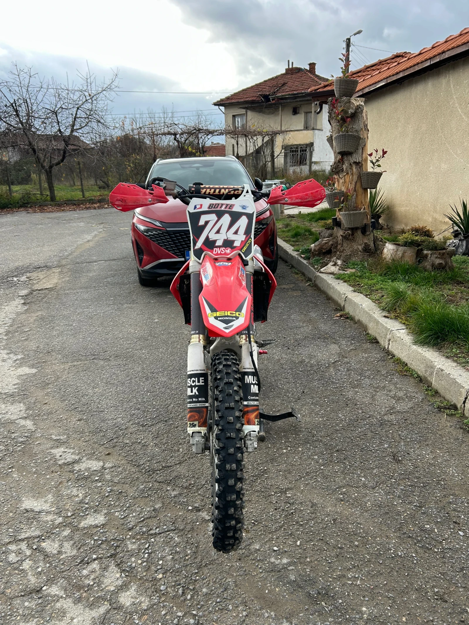 Honda Crf 250R - изображение 2