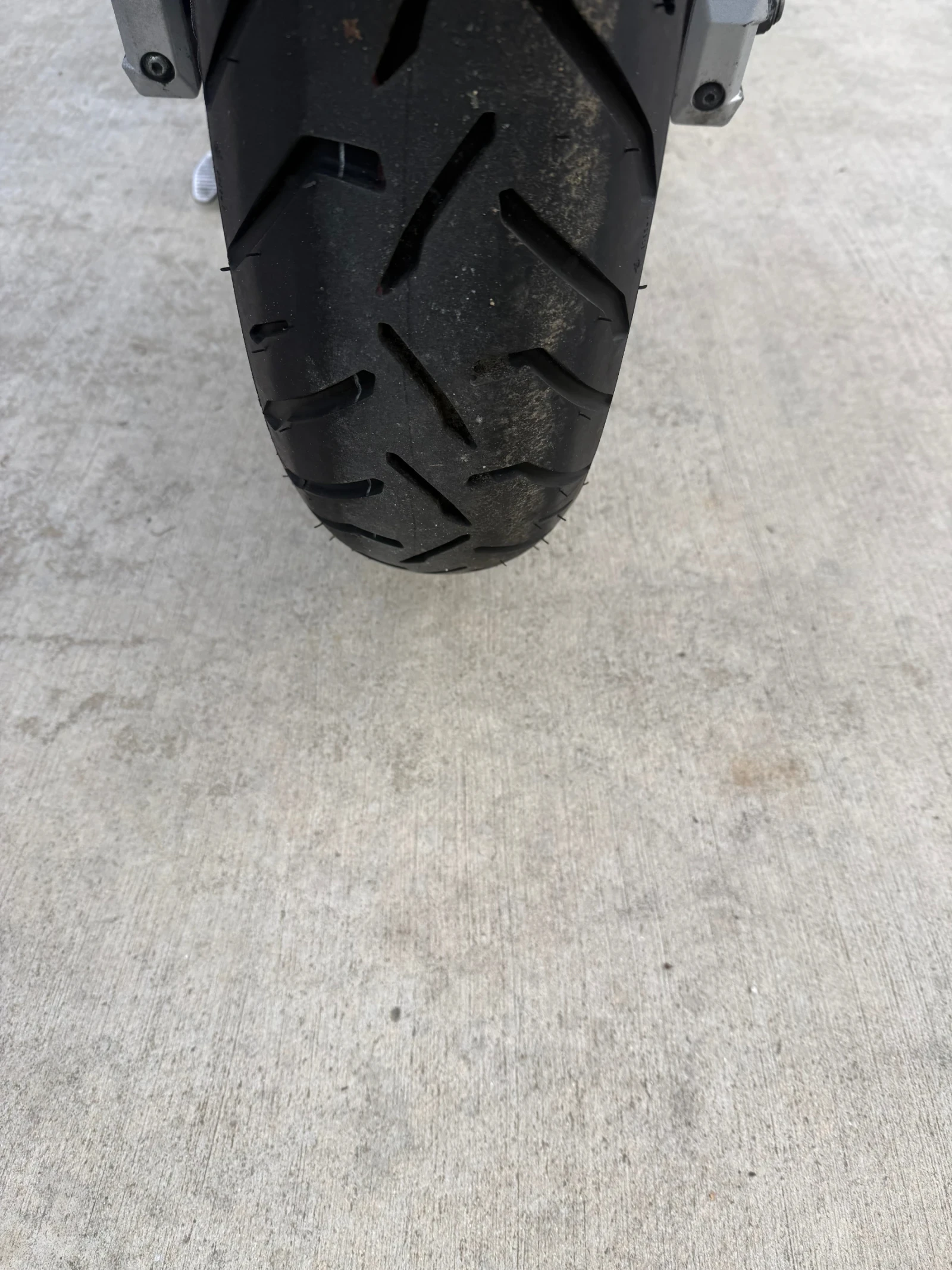 Suzuki V-strom 2009 650i - изображение 8