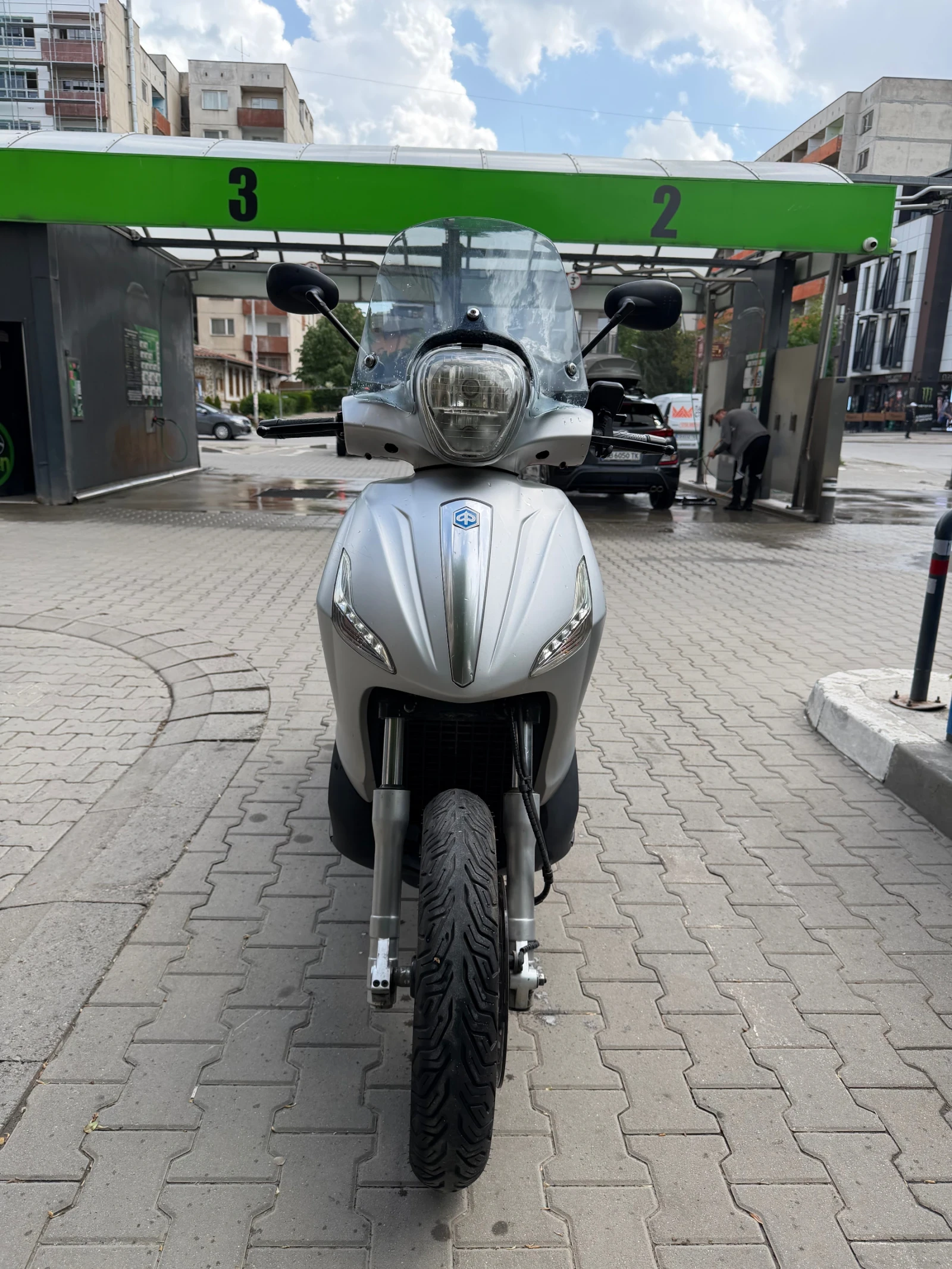 Piaggio Beverly, снимка 4 - Мотоциклети и мототехника - 54509349