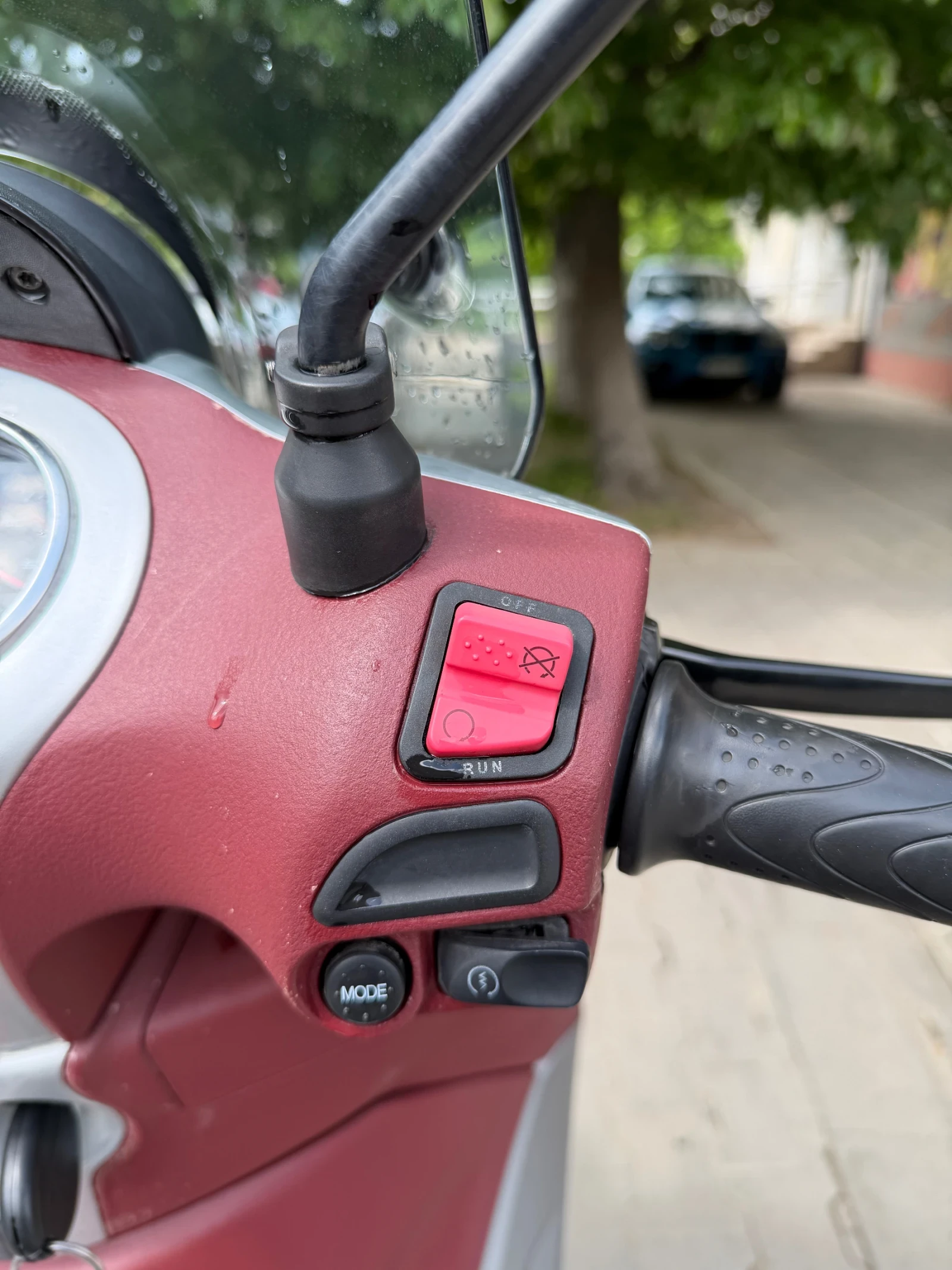 Piaggio Beverly, снимка 10 - Мотоциклети и мототехника - 54509349