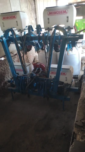 Сеялка Monosem 8, снимка 1