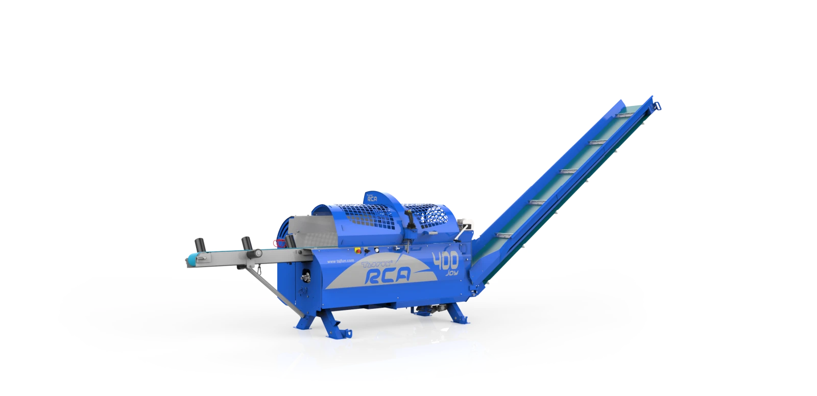 Друг вид Внос TAJFUN RCA 400 JOY, снимка 1