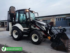 Багер Hidromek HMK 102B, снимка 1
