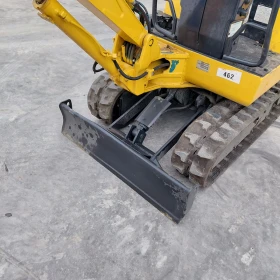 Багер Komatsu PC05-7 * НАЛИЧЕН * ТОП СЪСТОЯНИЕ * , снимка 9