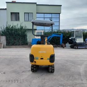 ����� �� �������� �� ����� Komatsu PC05-7 * ������� * ��� ��������� * 