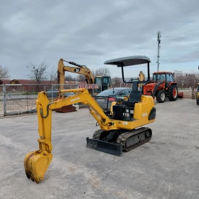 Багер Komatsu PC05-7 * НАЛИЧЕН * ТОП СЪСТОЯНИЕ * , снимка 8