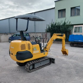 ����� �� �������� �� ����� Komatsu PC05-7 * ������� * ��� ��������� * 