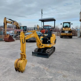 Багер Komatsu PC05-7 * НАЛИЧЕН * ТОП СЪСТОЯНИЕ * , снимка 7