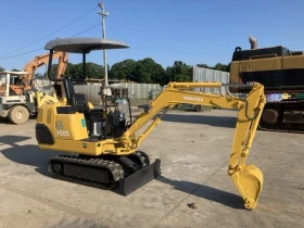 Обява за продажба на Багер Komatsu PC05-7 - ОЧАКВАН ВНОС 30.09.2025!!! ~16 798 лв. - изображение 1