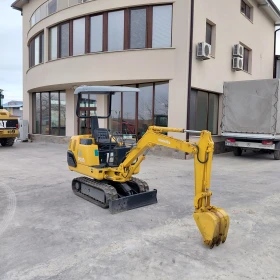 Багер Komatsu PC05-7 * НАЛИЧЕН * ТОП СЪСТОЯНИЕ * , снимка 6