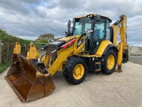 Багер Caterpillar 432F