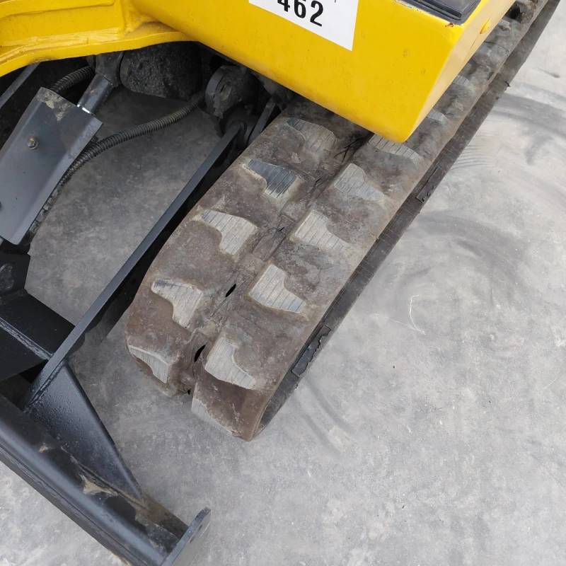 Багер Komatsu PC05-7 * НАЛИЧЕН * ТОП СЪСТОЯНИЕ * , снимка 11 - Индустриална техника - 50861933